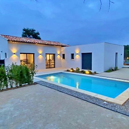 La Maison D'Angele Saint Remy De Provence Villa Dış mekan fotoğraf