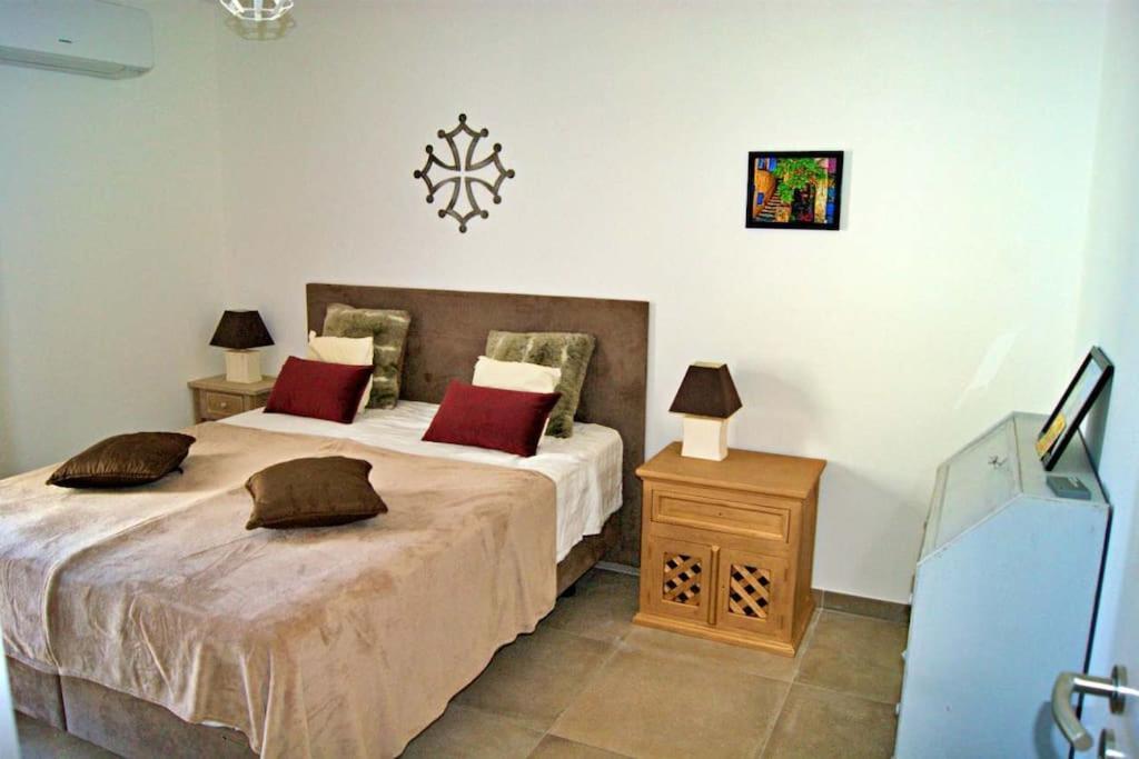 La Maison D'Angele Saint Remy De Provence Villa Dış mekan fotoğraf
