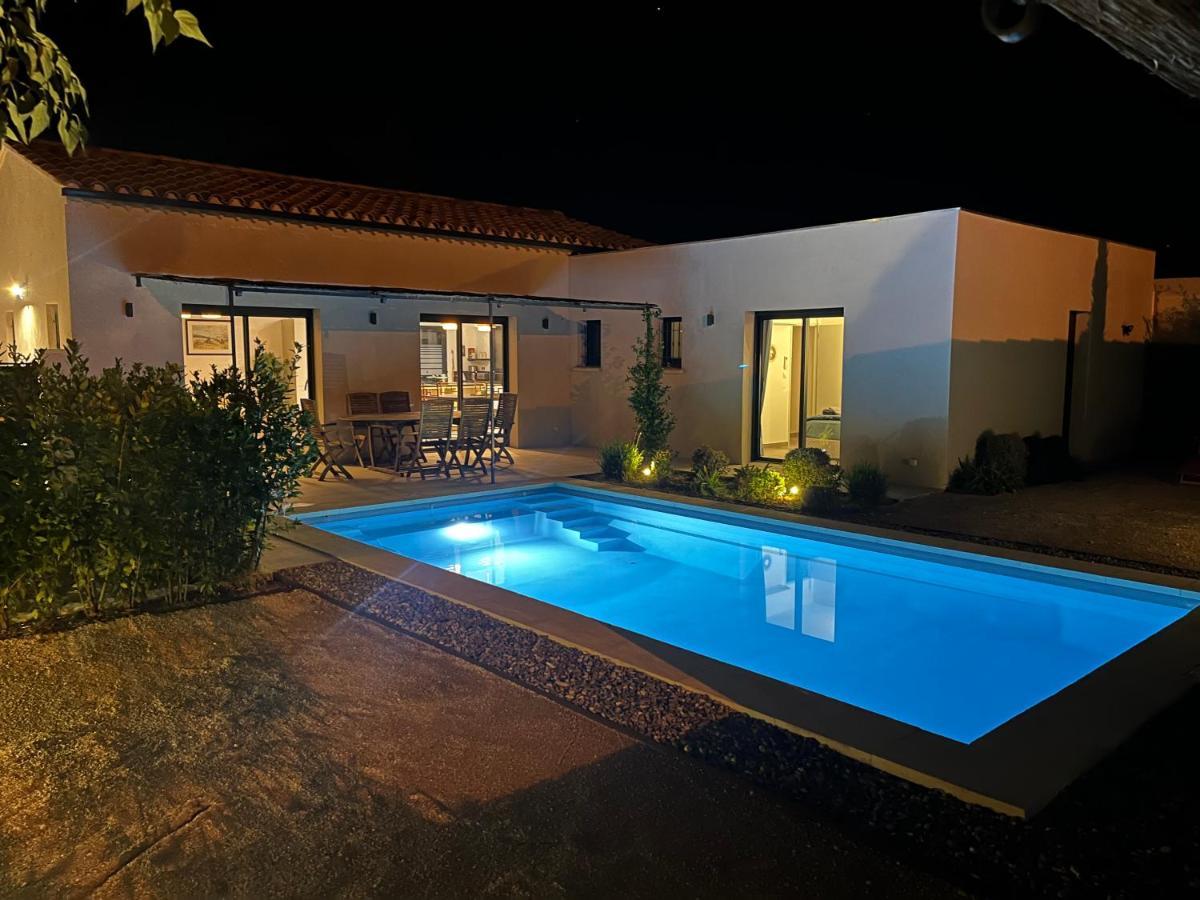 La Maison D'Angele Saint Remy De Provence Villa Dış mekan fotoğraf